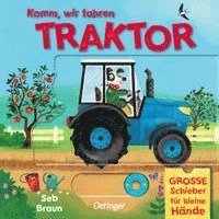 Komm, wir fahren Traktor