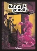bokomslag Escape School 2. Der unheimliche Nebel