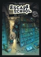 bokomslag Escape School 1. Das Zauberbuch