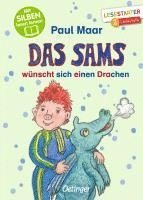 bokomslag Das Sams wünscht sich einen Drachen