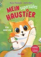 bokomslag Mein supersüßes Haustier. Kiki zieht ein