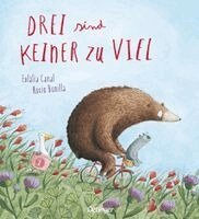 Eulàlia Canal - Drei sind keiner zu viel, Inbunden