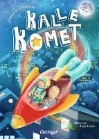 bokomslag Kalle Komet 1