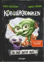 bokomslag KoboldKroniken 1. Sie sind unter uns!