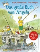 Casper Verner-Carlsson - Das große Buch vom Angeln, Inbunden
