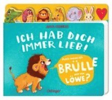 Ich hab dich immer lieb!