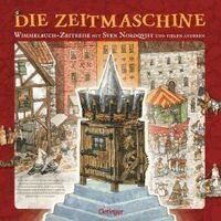 Tuvalisa Rangström - Die Zeitmaschine, Inbunden. Tillgänglighet: Lägg i varukorg