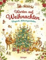 Alexandra Stewart - Warten auf Weihnachten. Magische Adventsgeschichten, Inbunden. Tillgänglighet: Lägg i varukorg