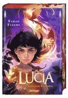 Lucia 1. Flüsterin der Flammen