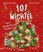 Ruby van der Bogen - 101 Wichtel. Mein fabelhaftes Suchbuch, Kartonnage. Tillgänglighet: Lägg i varukorg