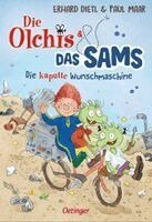 Erhard Dietl, Paul Maar - Die Olchis und das Sams 1. Die kaputte Wunschmaschine, Inbunden