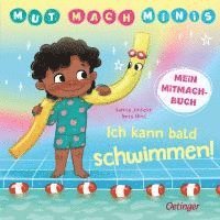 bokomslag Mut-Mach-Minis. Ich kann bald schwimmen!