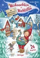 Sandra Grimm - Weihnachten in Wichtelbü. Der geheimnisvolle Wunschzettel, Inbunden. Tillgänglighet: Lägg i varukorg