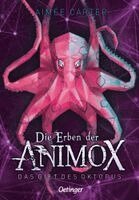 Aimée Carter - Die Erben der Animox 2. Das Gift des Oktopus, Häftad