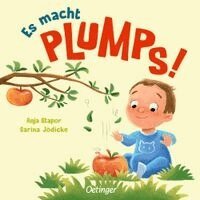 Anja Stapor - Es macht PLUMPS!, Kartonnage