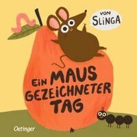 Slinga - Ein mausgezeichneter Tag, Kartonnage