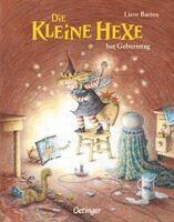Lieve Baeten - Die kleine Hexe hat Geburtstag, Kartonnage