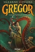 Suzanne Collins - Gregor 2. Gregor und der Schlüssel zur Macht, Häftad