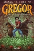 Suzanne Collins - Gregor 3. Gregor und der Spiegel der Wahrheit, Häftad