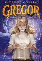 Suzanne Collins - Gregor 4. Gregor und der Fluch des Unterlandes, Häftad