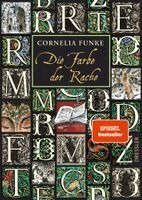 Cornelia Funke - Tintenwelt 4. Die Farbe der Rache, Inbunden