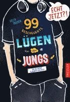 Echt jetzt?! 99 bescheuerte Lügen über Jungs, die du nicht glauben solltest 1