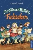 bokomslag Die Wilden Hühner 3. Fuchsalarm