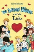 bokomslag Die Wilden Hühner 5. Die Wilden Hühner und die Liebe