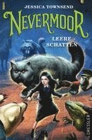 bokomslag Nevermoor 3. Leere Schatten