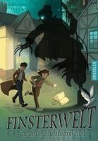 Katharina Herzog - Finsterwelt 2. Die magische Meisterschaft, Inbunden
