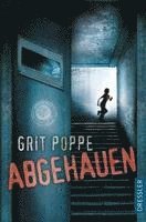 Grit Poppe - Abgehauen, Häftad