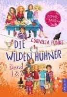 Die Wilden Hühner. Doppelband, Band 1 und 2 1