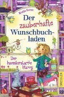 bokomslag Der zauberhafte Wunschbuchladen 2. Der hamsterstarke Harry