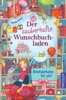 bokomslag Der zauberhafte Wunschbuchladen 3. Schokotörtchen für alle!