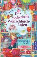 bokomslag Der zauberhafte Wunschbuchladen 3. Schokotörtchen für alle!