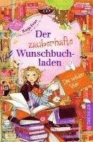 bokomslag Der zauberhafte Wunschbuchladen 4. Die wilden Vier