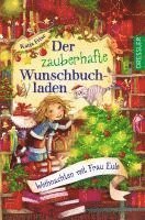 bokomslag Der zauberhafte Wunschbuchladen 5. Weihnachten mit Frau Eule