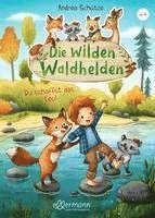 bokomslag Die wilden Waldhelden. Du schaffst das, Leo!