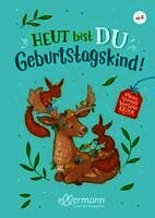 Mein kleines Vorleseglück. Heut bist du Geburtstagskind!