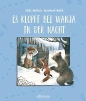 bokomslag Es klopft bei Wanja in der Nacht