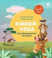 bokomslag FamilyFlow. Kinder-Yoga