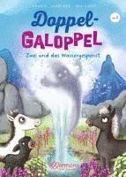 bokomslag Doppel-Galoppel 2. Zwei und das Wassergespenst