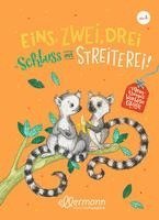 bokomslag Mein kleines Vorleseglück. Eins, zwei, drei - Schluss mit Streiterei!