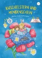 bokomslag 3-5-8 Minutengeschichten. Kuschelstern und Mondenschein