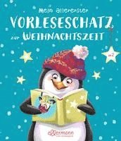 bokomslag Mein allererster Vorleseschatz zur Weihnachtszeit