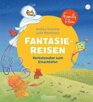 bokomslag FamilyFlow. Fantasiereisen. Herbstzauber zum Einschlafen