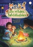 bokomslag Die wilden Waldhelden. Kuscheltier vermisst!