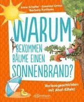 bokomslag Warum bekommen Bäume einen Sonnenbrand?