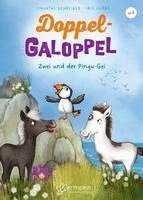 bokomslag Doppel-Galoppel 3. Zwei und der Pingu-Gei