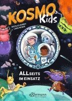 bokomslag Kosmo Kids